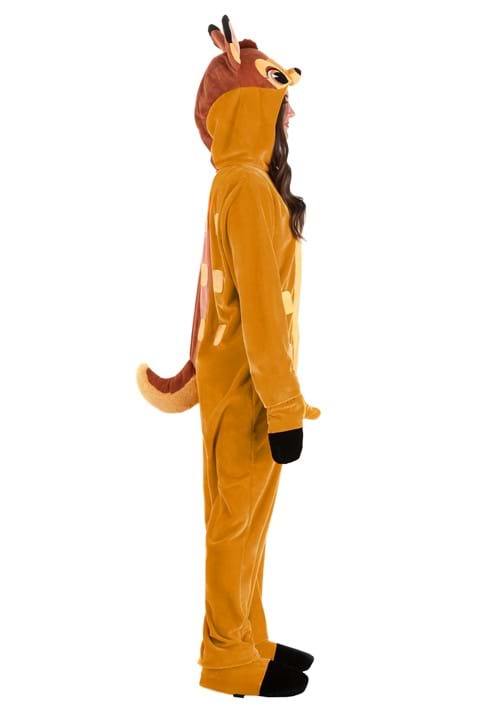 Disney Bambi Costume for Adults - US 7751