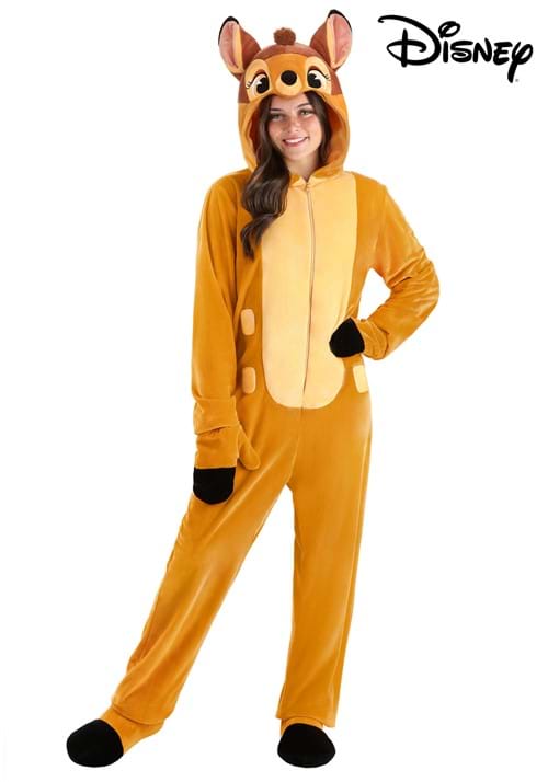 Disney Bambi Costume for Adults - US 7751