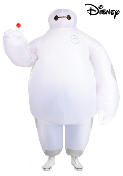 Adult Disney Big Hero Six Inflatable Baymax Costume - US 4120