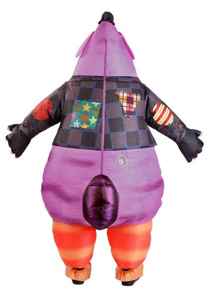Disney Inside Out Bing Bong Inflatable Costume for Adults - US 7086