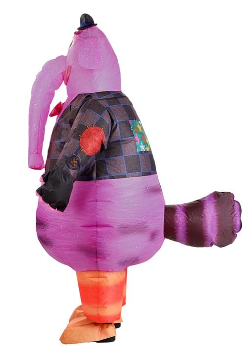 Disney Inside Out Bing Bong Inflatable Costume for Adults - US 7086