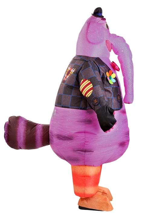 Disney Inside Out Bing Bong Inflatable Costume for Adults - US 7086