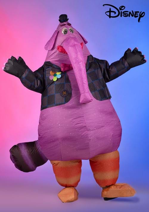 Disney Inside Out Bing Bong Inflatable Costume for Adults - US 7086