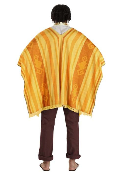 Disney Encanto Men's Camilo Costume - US 4848