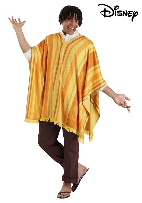 Disney Encanto Men's Camilo Costume - US 4848