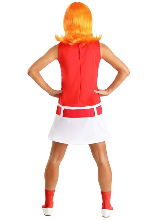 Disney Phineas and Ferb Candace Flynn Costume for Women - US 2358