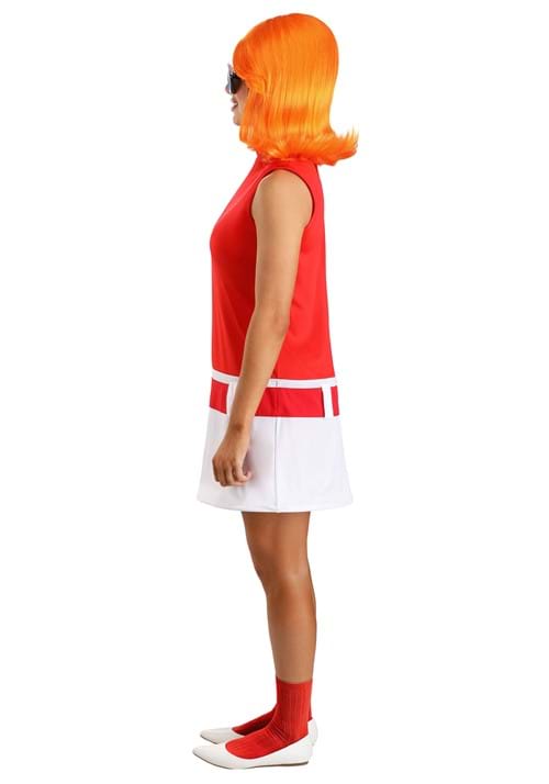 Disney Phineas and Ferb Candace Flynn Costume for Women - US 2358