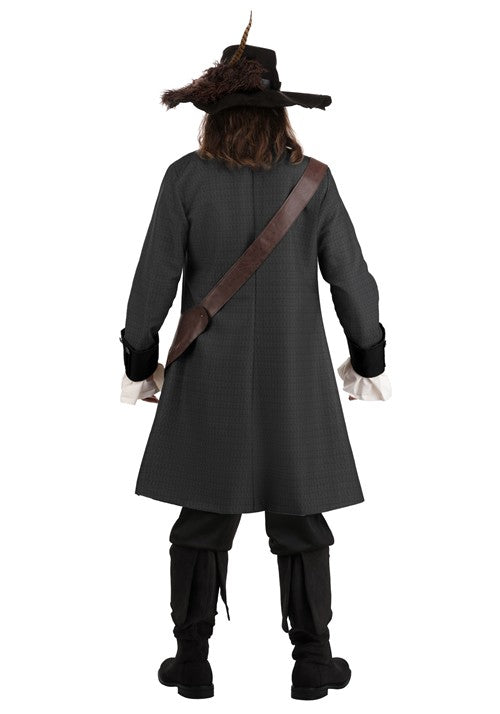 Men's Disney Captain Barbossa Costume - US 1863