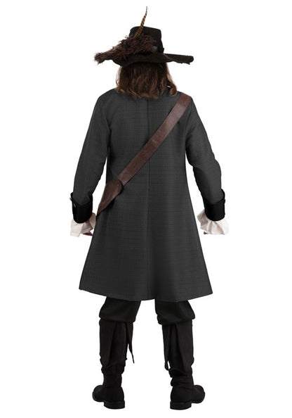 Men's Disney Captain Barbossa Costume - US 1863