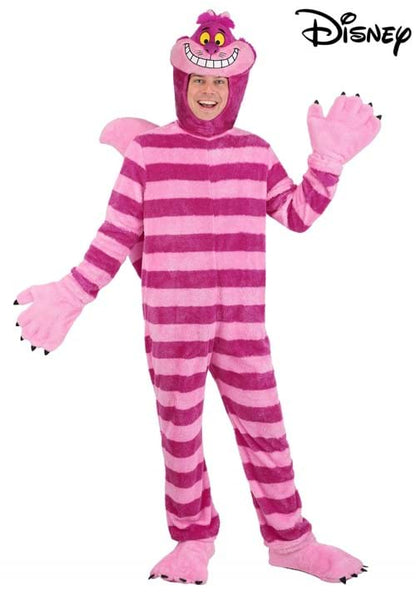 Men's Disney Cheshire Cat Costume - US 6332