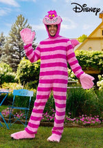 Men's Disney Cheshire Cat Costume - US 6332