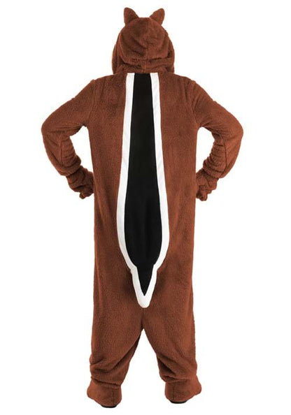 Disney Chip 'n Dale Chip Costume for Adults - US 9306