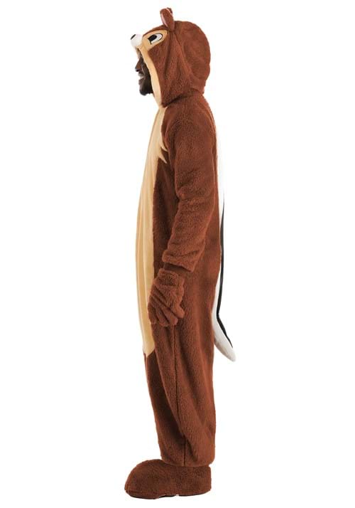 Disney Chip 'n Dale Chip Costume for Adults - US 9306