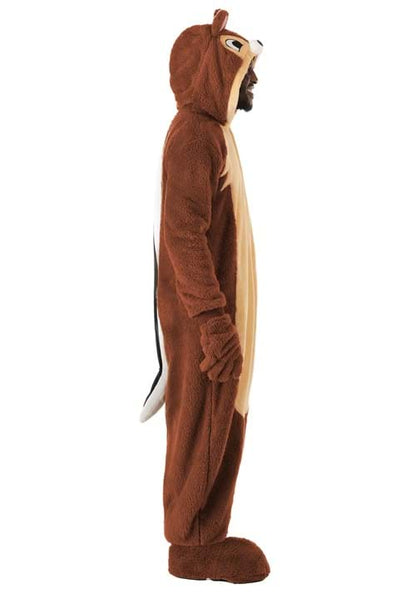 Disney Chip 'n Dale Chip Costume for Adults - US 9306