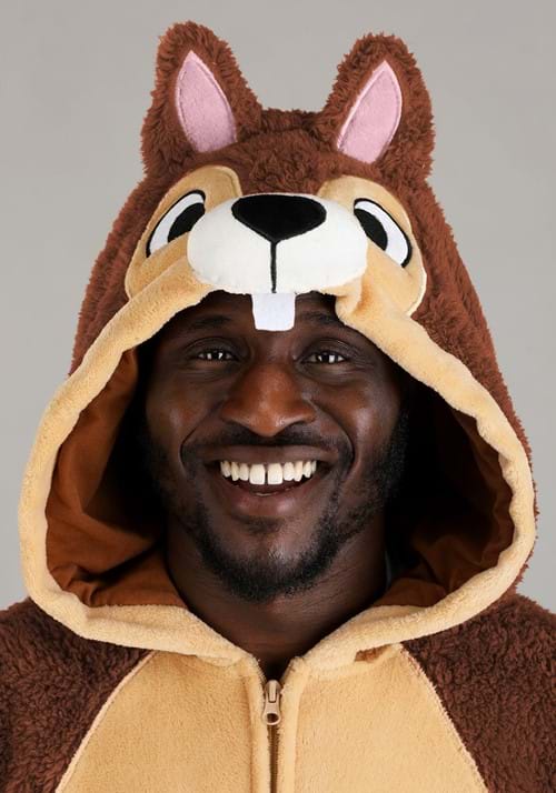 Disney Chip 'n Dale Chip Costume for Adults - US 9306