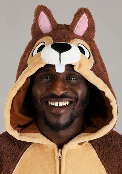 Disney Chip 'n Dale Chip Costume for Adults - US 9306