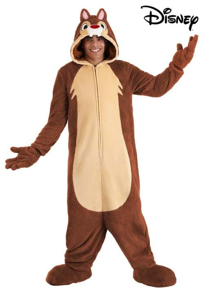 Disney Chip 'n Dale Dale Costume for Adults - US 9397