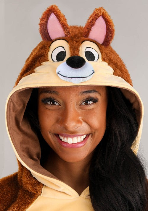 Disney Chip 'n Dale Chip Costume for Women - US 1083