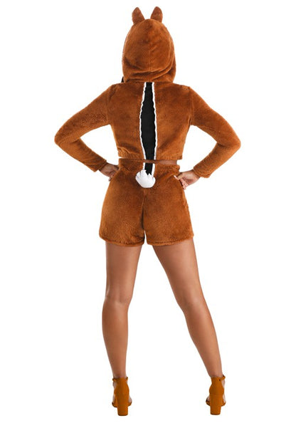 Disney Chip 'n Dale Chip Costume for Women - US 1083