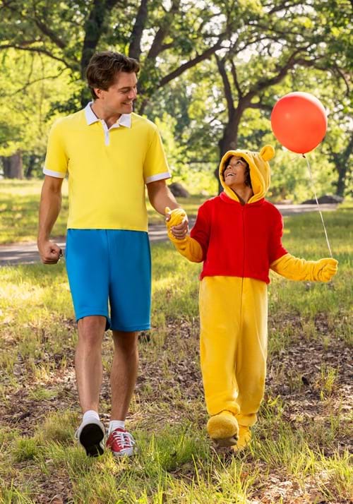 Disney Christopher Robin Costume for Men - US 9287