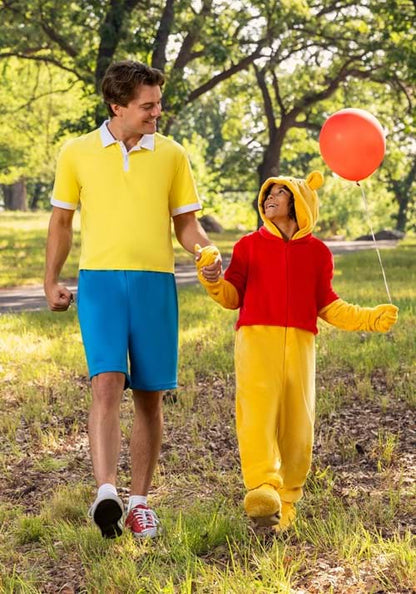Disney Christopher Robin Costume for Men - US 9287