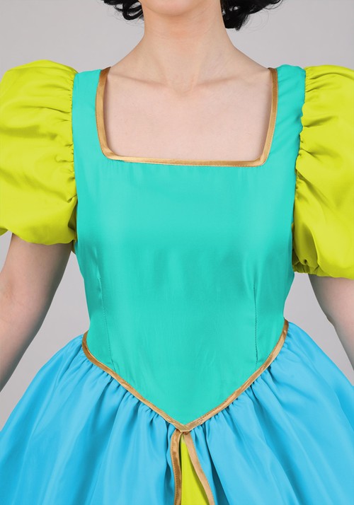 Women's Disney Cinderella Drizella Costume - US 5261
