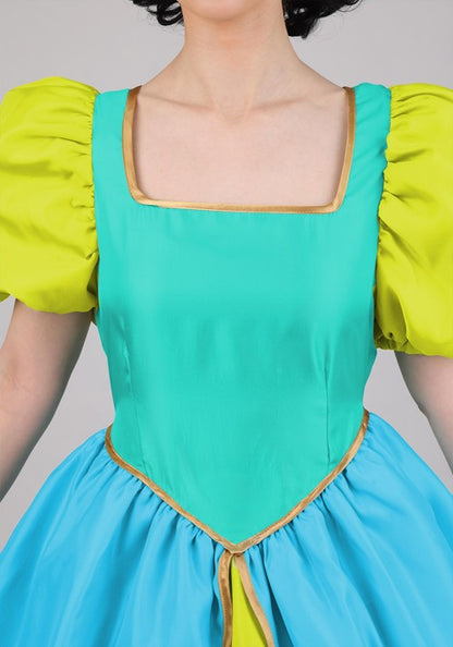 Women's Disney Cinderella Drizella Costume - US 5261