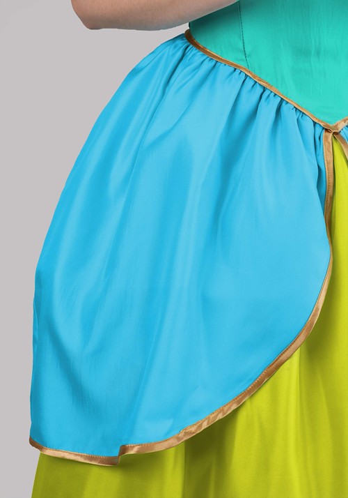 Women's Disney Cinderella Drizella Costume - US 5261
