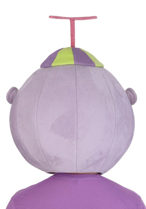 Adult Disney Nightmare Before Christmas Clown with Tear-Away Face Costume Mask - US 0171