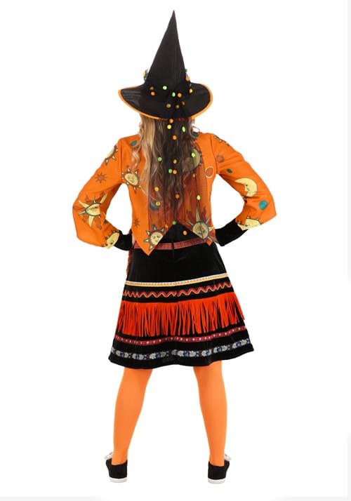 Adult Disney Dani Dennison Hocus Pocus Costume - US 5586