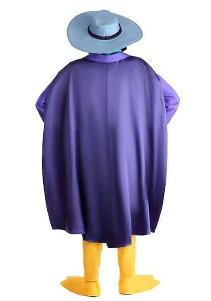 Disney Darkwing Duck Costume for Men - US 1934