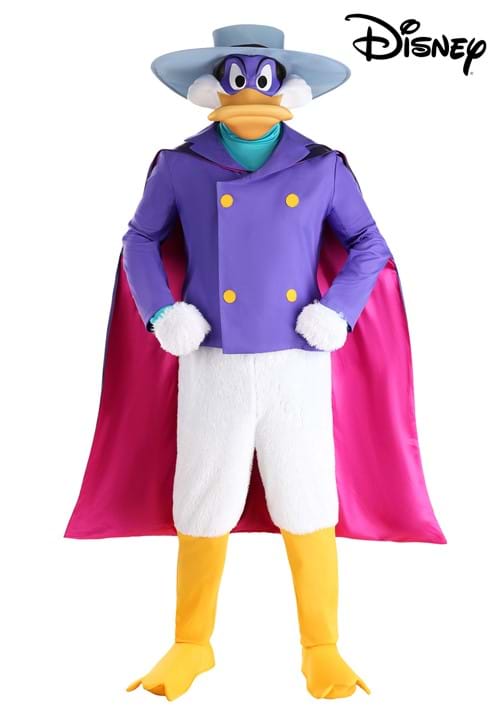 Disney Darkwing Duck Costume for Men - US 1934