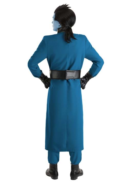 Disney Kim Possible Dr. Drakken Costume for Men - US 5740