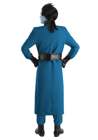 Disney Kim Possible Dr. Drakken Costume for Men - US 5740