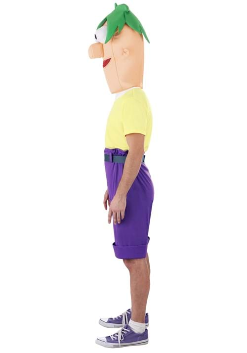 Disney Phineas and Ferb Ferb Costume for Men - US 9040