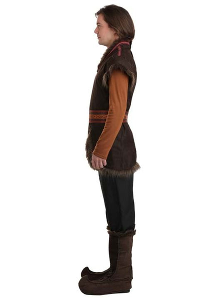 Disney Frozen 2 Kristoff Costume for Men - US 4841