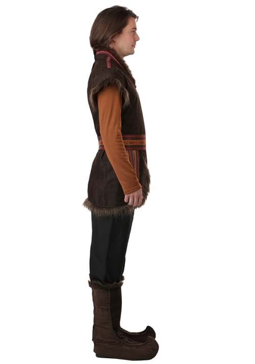 Disney Frozen 2 Kristoff Costume for Men - US 4841