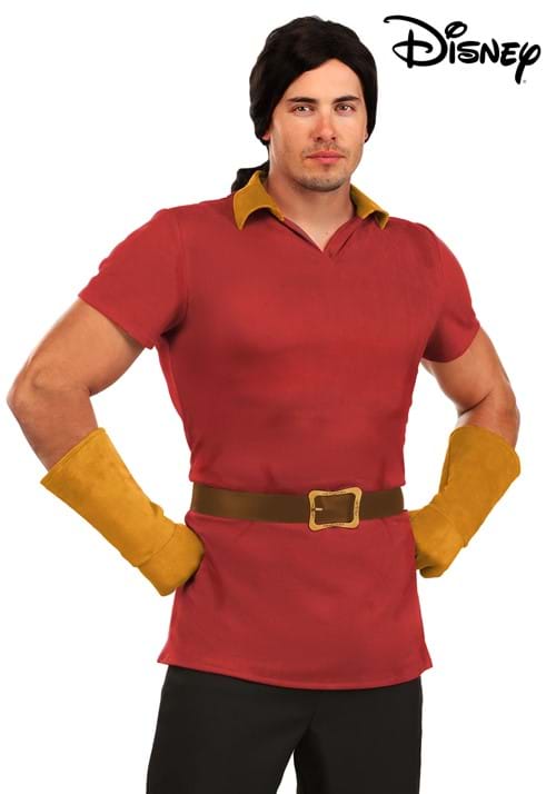Adult Disney Costume Gaston Accessory Kit - US 7889