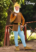 Disney Happy Dwarf Costume for Adults - US 4492
