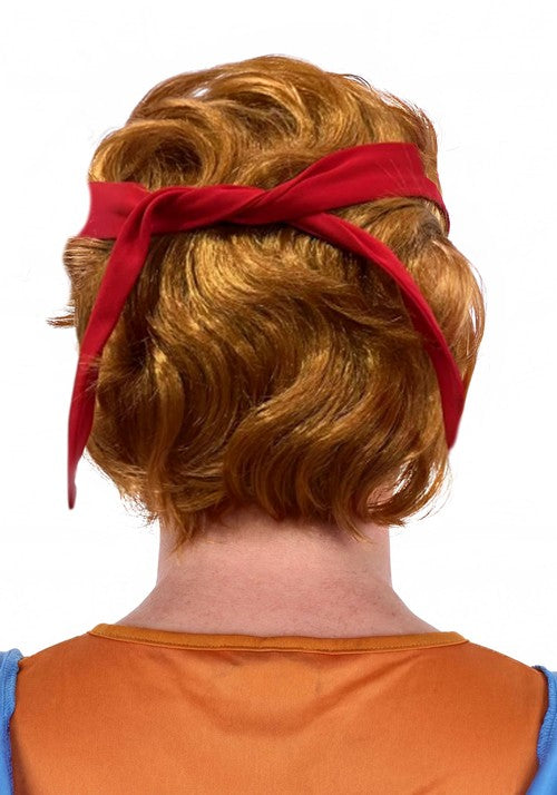 Men's Disney Hercules Costume Wig - US 1395