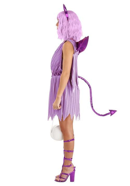 Disney Hercules Pain Costume Dress for Women - US 1070