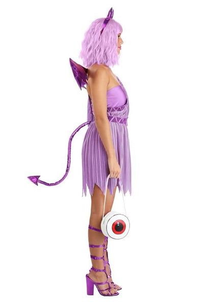 Disney Hercules Pain Costume Dress for Women - US 1070