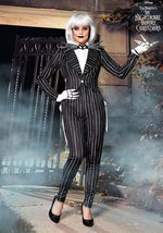 Disney Jack Skellington Costume for Women - US 0968