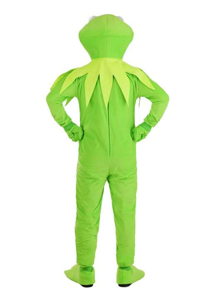 Disney Kermit the Frog Costume for Adults - US 2111