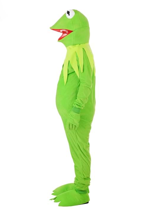 Disney Kermit the Frog Costume for Adults - US 2111