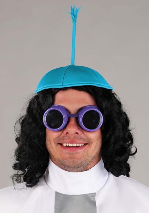 Disney Kronk Lab Coat Men's Costume - US 9813