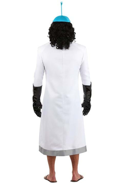 Disney Kronk Lab Coat Men's Costume - US 9813