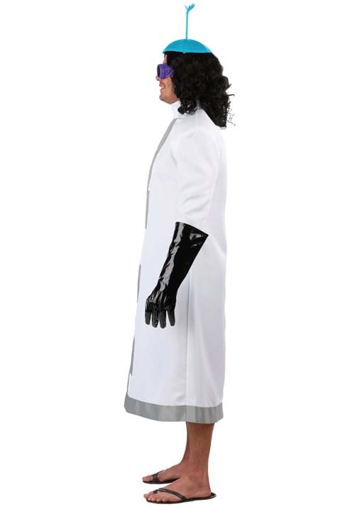 Disney Kronk Lab Coat Men's Costume - US 9813