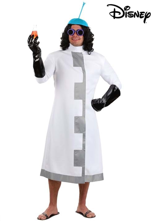 Disney Kronk Lab Coat Men's Costume - US 9813