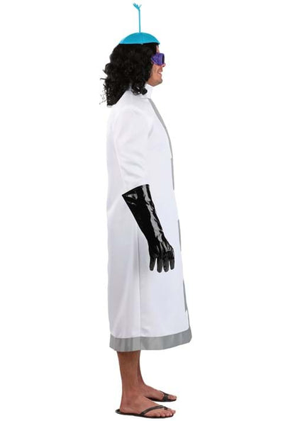 Disney Kronk Lab Coat Men's Costume - US 9813